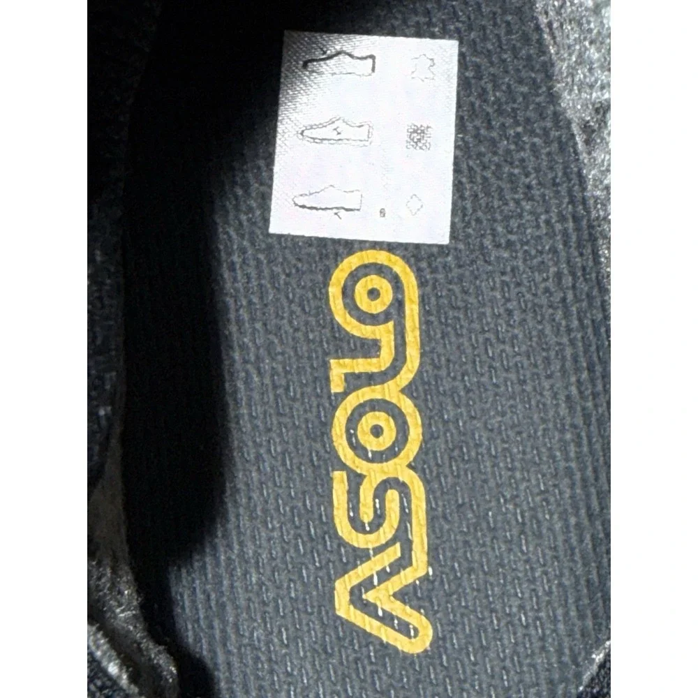 Asolo FSN 95 GTX Gore-Tex Hiking Boots Men's Sz 12 Waterproof Tundra New!